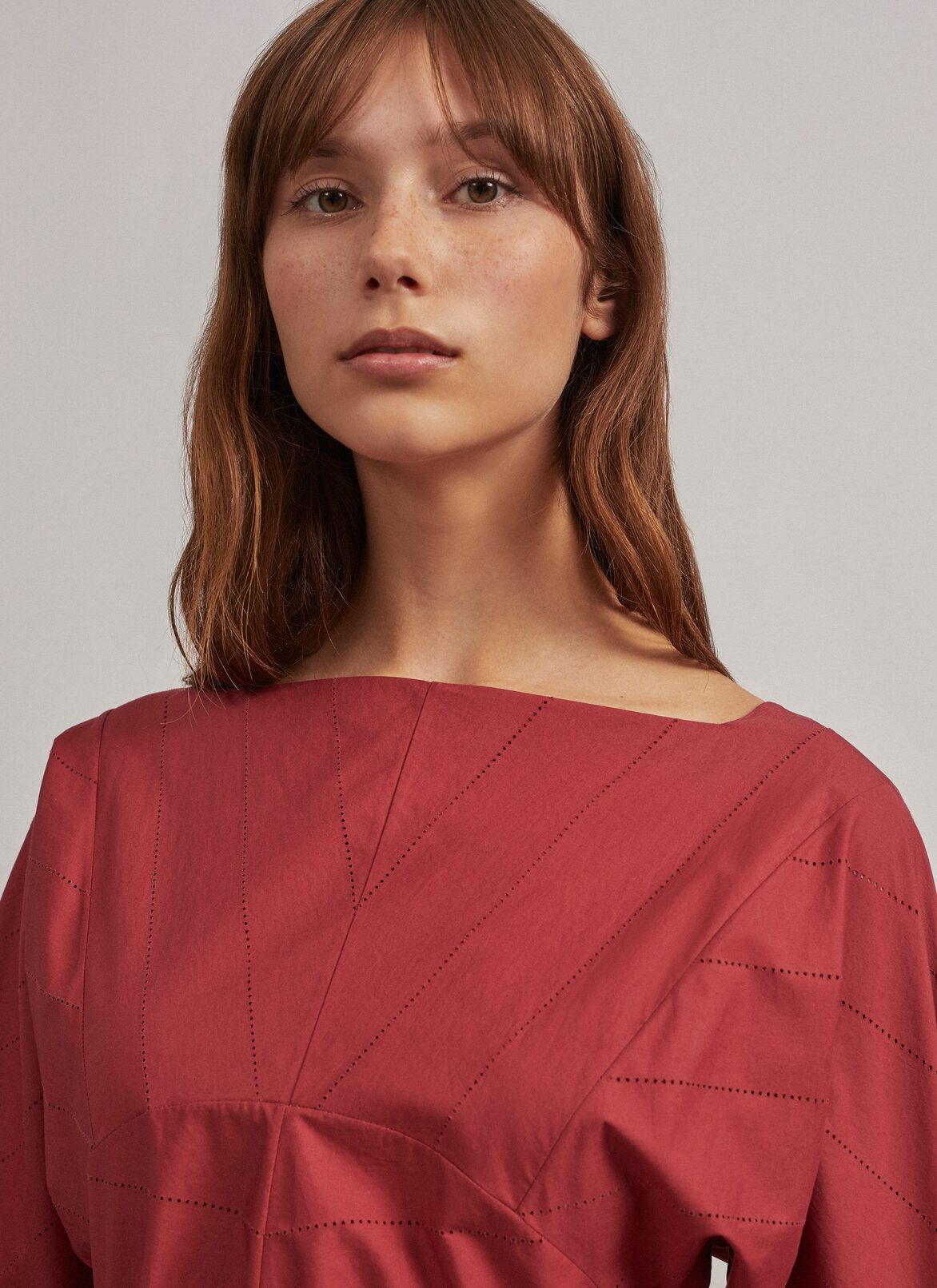 Dresses ALAÏA MADRAS DRESSES